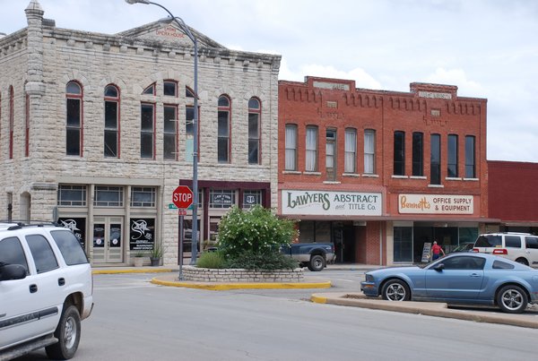 Downtown Stephenville