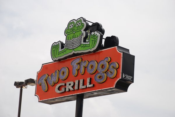 Two Frogs Restaurant