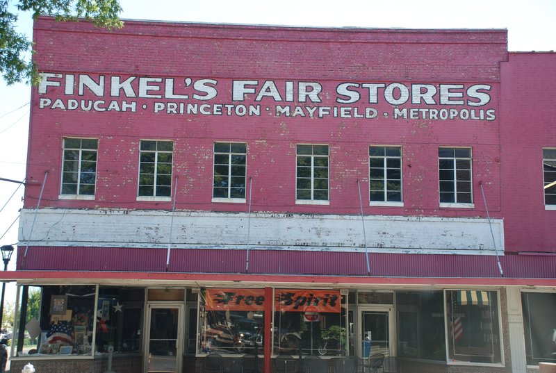Old Finkle's Dept Store