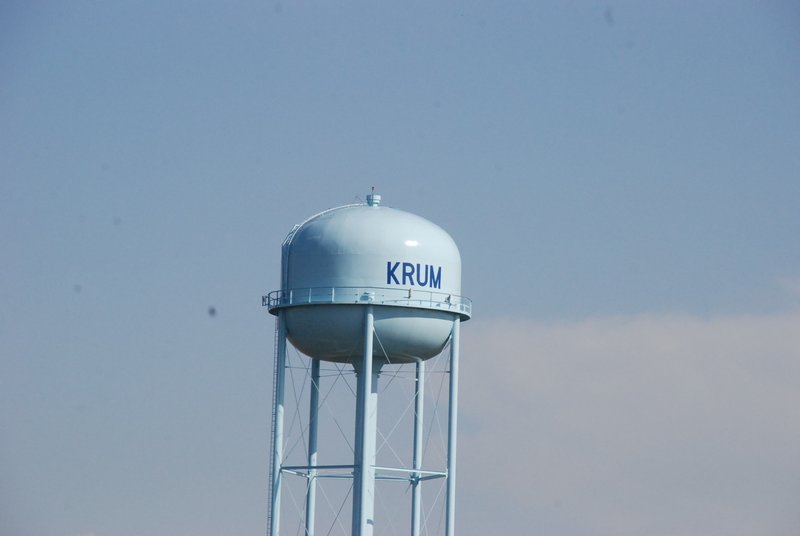 Krum Watertower