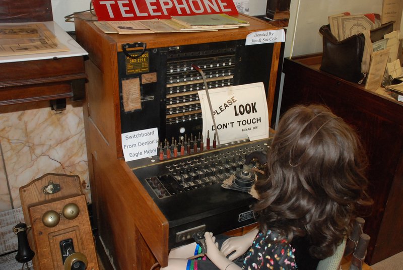Telephone Swithchboard