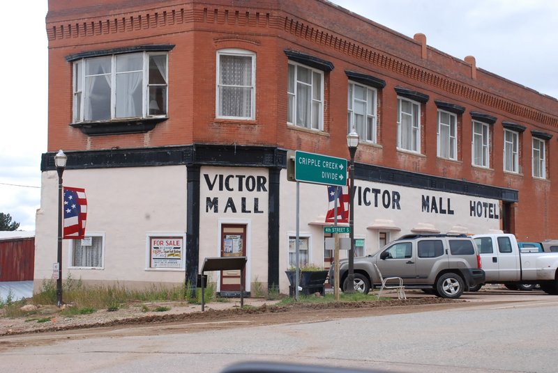 Downtown Victor