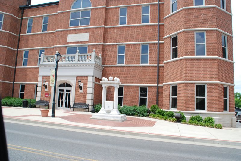 Justice Center
