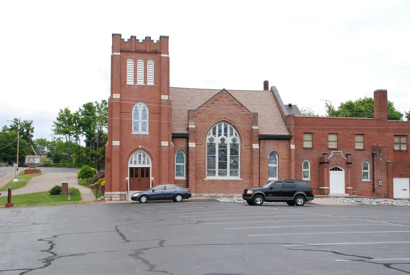 Cadiz Baptist Church