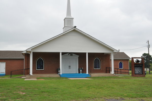 Golden Baptist Church