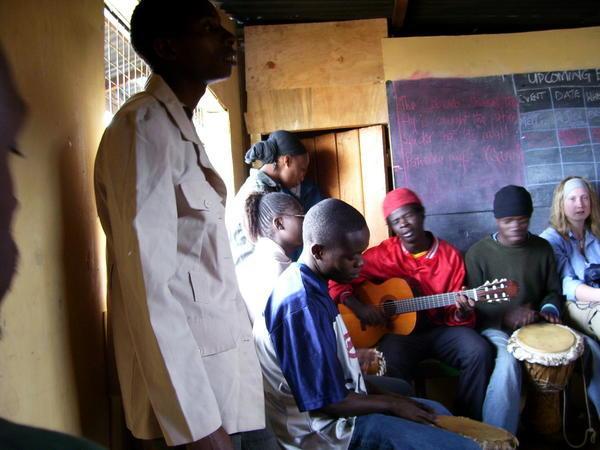 Kibera Community Youth Group
