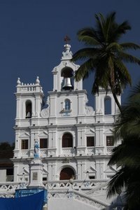 Lady of Immaculate Conception, Panjim