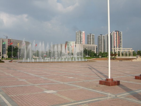 city center square