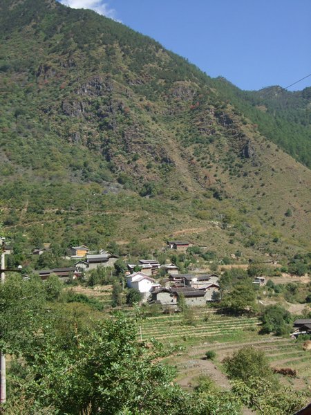 Naxi Village