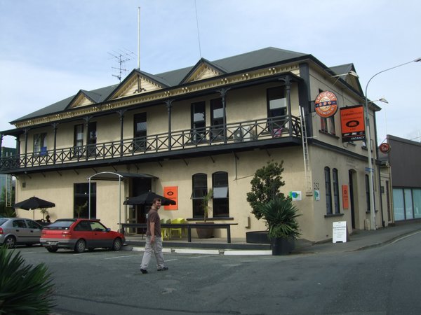 The Custom House hostel