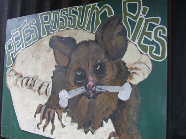 Pete's Possum Pies