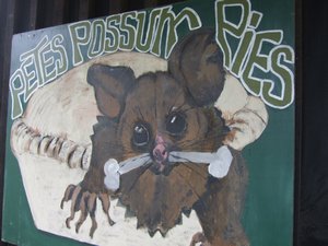 Pete's Possum Pies