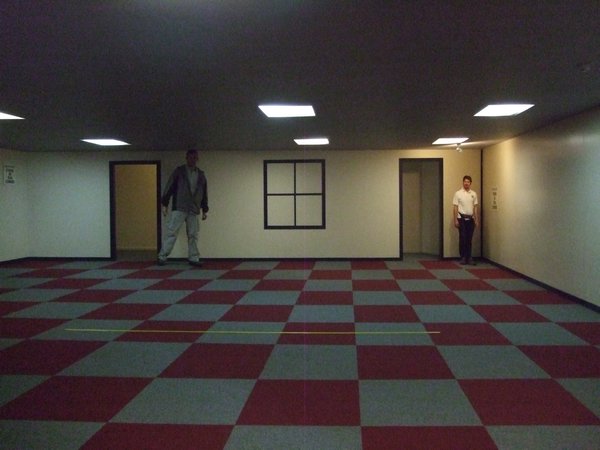 Illusion Room