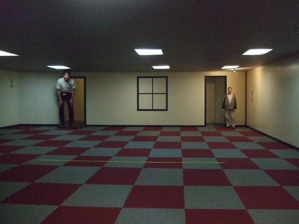Illusion Room