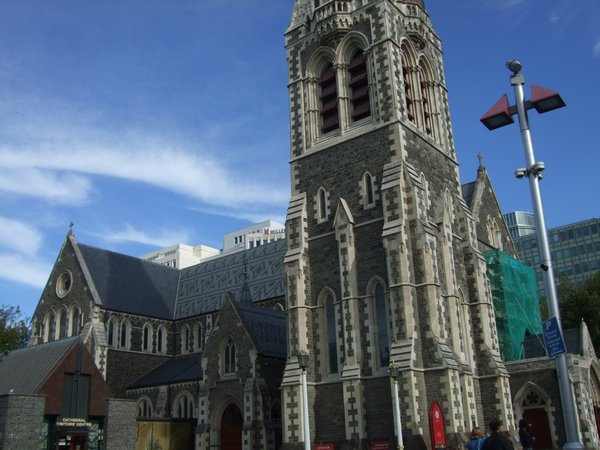 Christchurch Cathedral 2