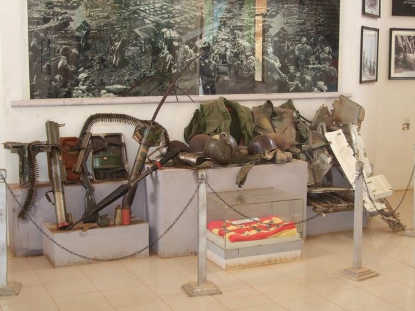 Khe Sanh Combat Museum 