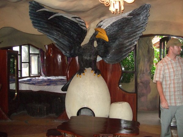 Eagle Room to rent 