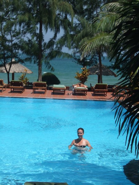 Sunrise Resort pool