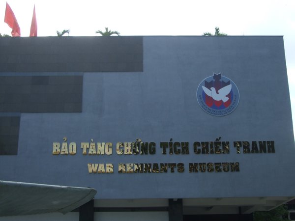 War Remnants Museum 