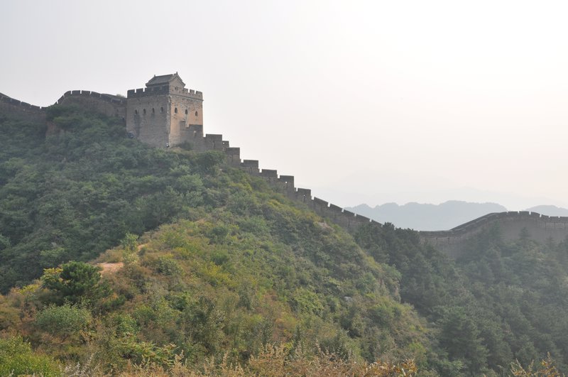 jinshanling section of the Great Wall