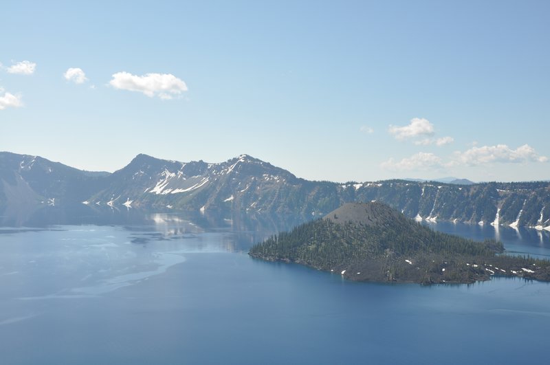 Day 1 Crater Lake