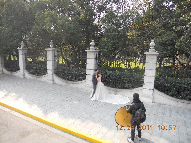Shanghai Wedding Photos