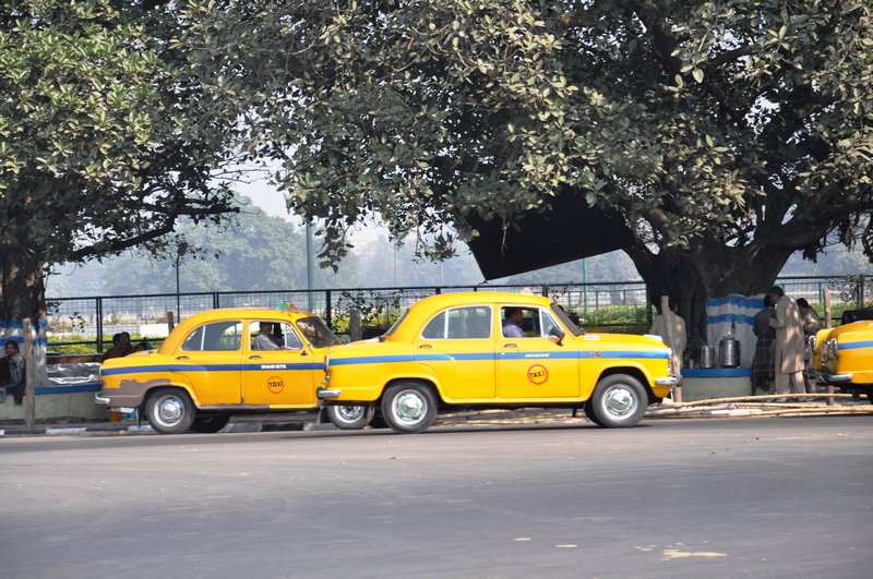 Kolkata cabs