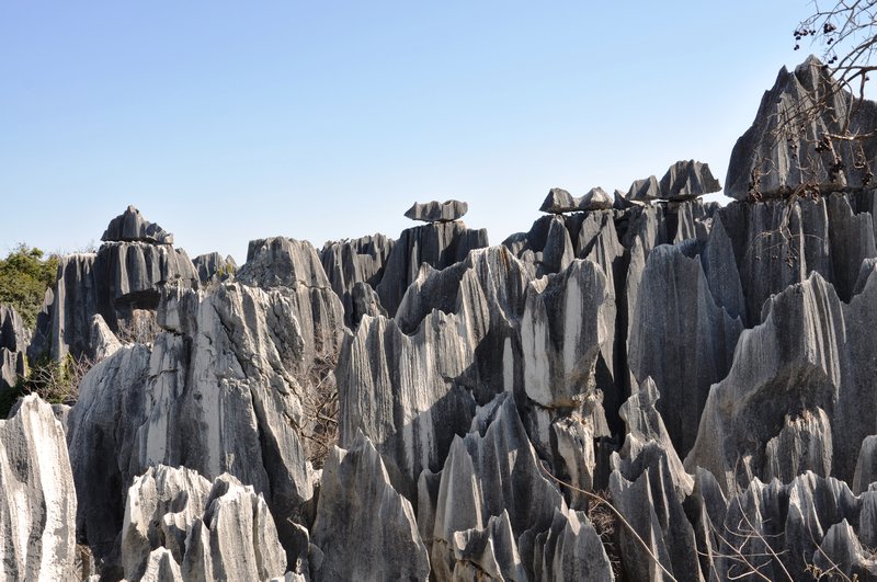 Stone Forest-Kunming