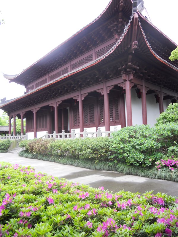 Qianwang Temple