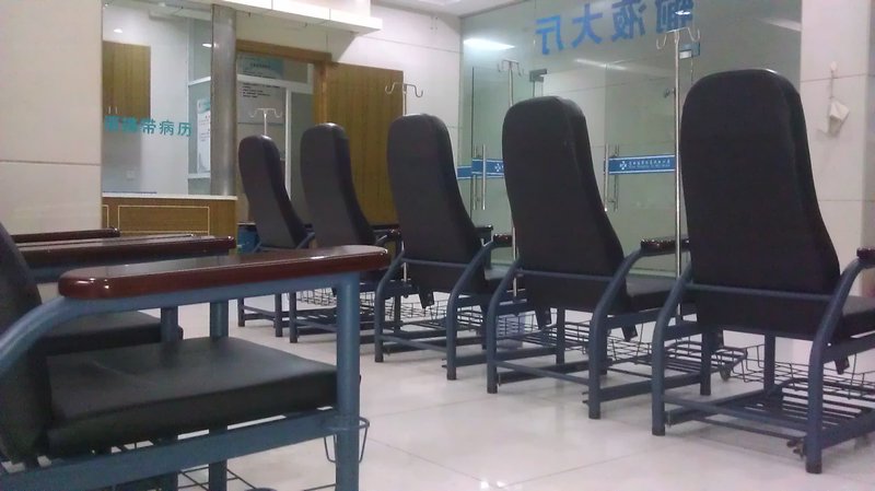 117th of PLA Injection Room