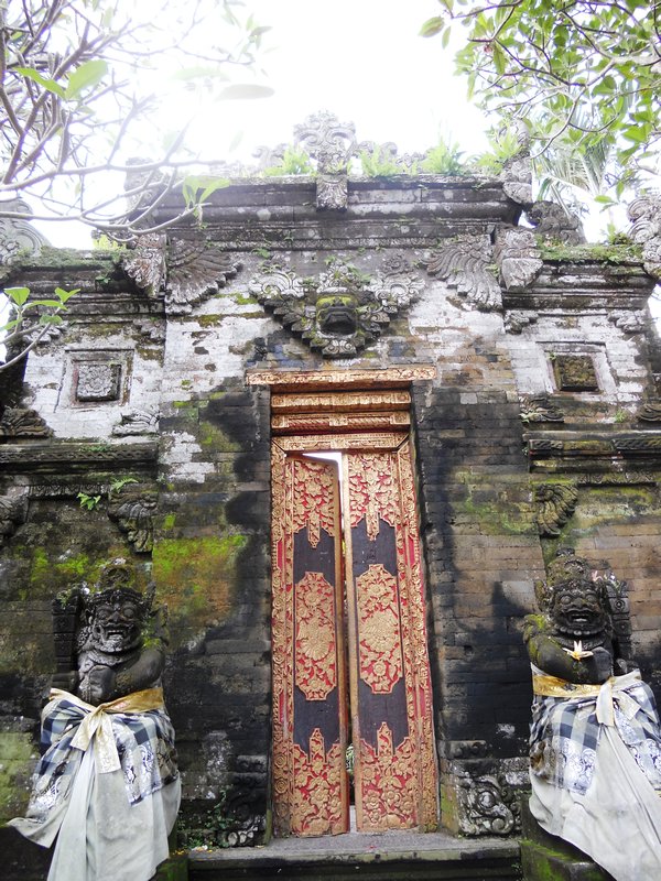 Ubud Temple 2