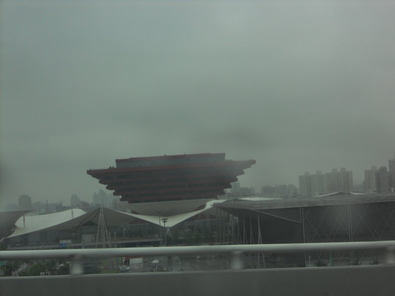 World Expo 2010 - China Pavillion