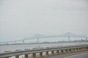 Astoria, OR Bridge across Columbia River