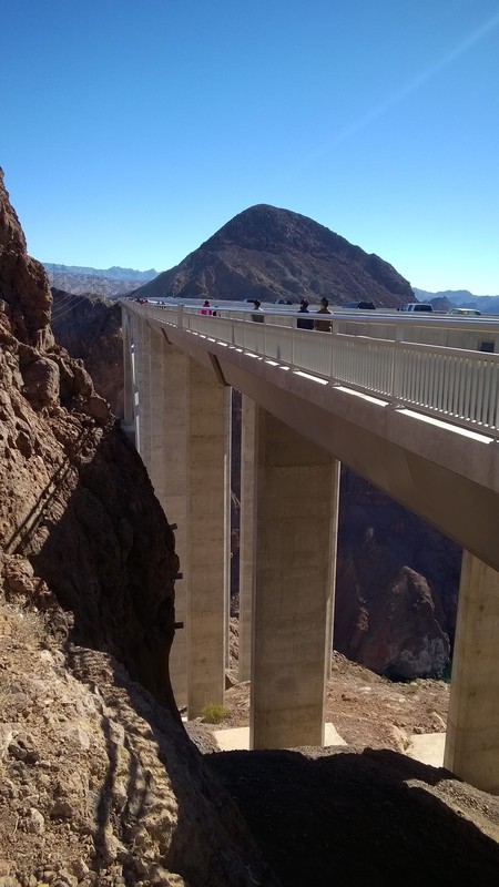 Crazy Engineering Feat - Hoover Dam Bypass