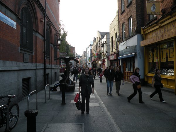 More Dublin