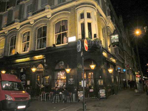 Courtfield Pub