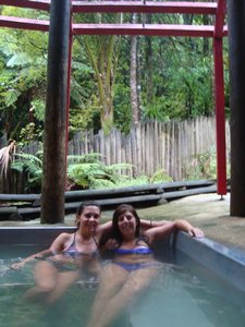 Morere Hot Springs
