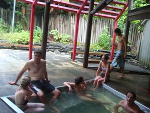 Morere Hot Springs