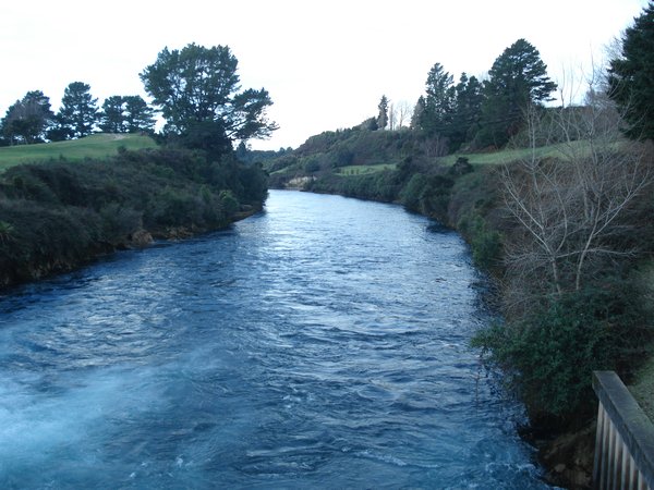 tongariro river