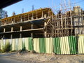 Addis under construction