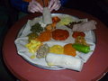 We love Ethiopian Food