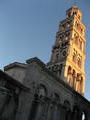 Tower in Diocletians Palace