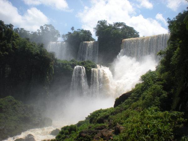 More of Iguazu Falls