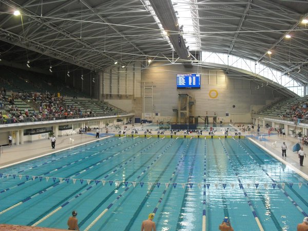 Olympic pool