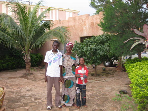 Auberge Anka So Bamako