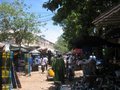 markt in Bamako