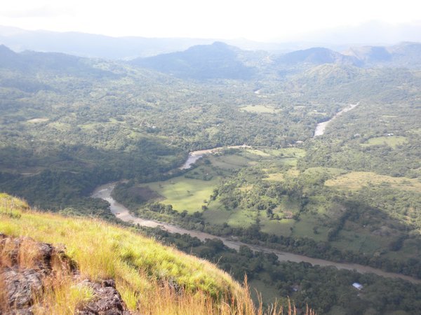 View From Cerro Pelon