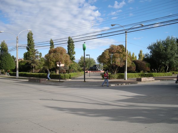 Puerto Natales Plaza