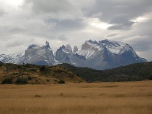Los Torres From Afar