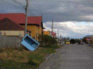 Puerto Natales 